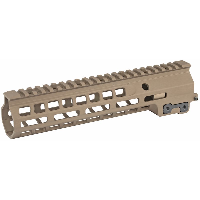 Geissele Automatics MK14 SMR Handguard 9.3in M-LOK Desert Dirt