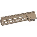 Geissele Automatics MK14 SMR Handguard 9.3in M-LOK Desert Dirt