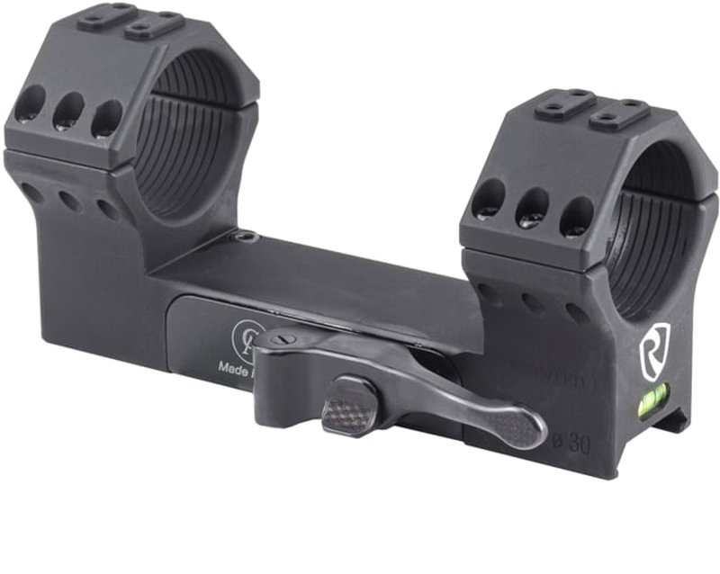 Riton by Contessa 30mm Picatinny QD Mount 20 MOA Black NSN #