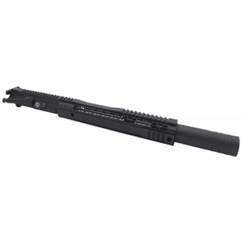 Black Rain Ordnance SPEC15, 5.56mm, 10.5" Barrel, 12" Handguard OCL Polonium 556 Complete Upper