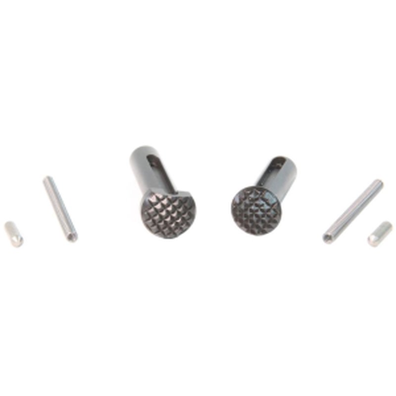 Geissele Automatics Ultra Duty Checkered Takedown Pin Set 05-1086