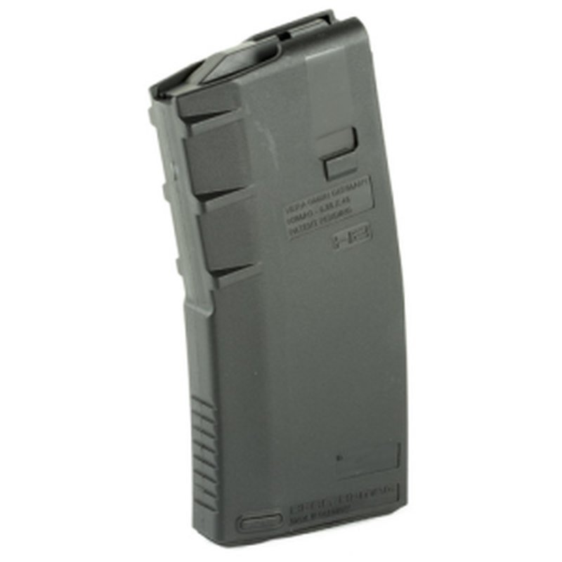 Hera Arms H2 Polymer 5.56 AR-15 Magazine Black - 20 Round