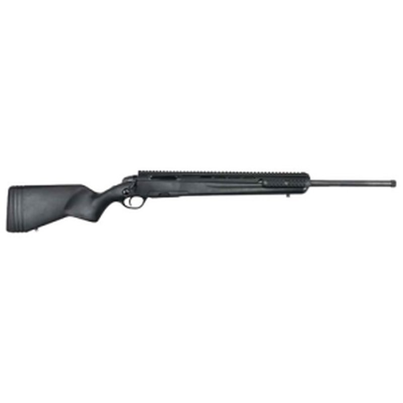 Steyr Arms THB SX Bolt Action Rifle 308 Win 20 Inch Matte Black