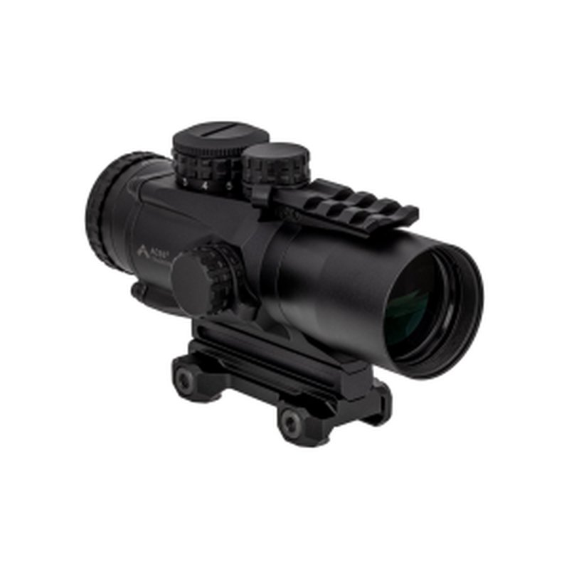 Primary Arms SLx 3x32mm Gen III Prism Scope with ACSS CQB Reticle - 7.62x39 / .300 BLK