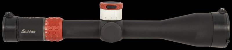 Burris XTR Pro 5.5-30x56 FFP Riflescope 34mm Tube Illuminated SCR 2 1/4 Mil Quick-Detach Race Dial
