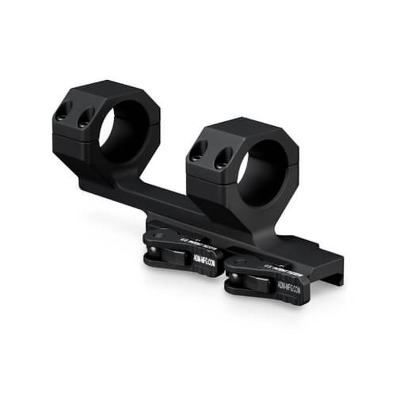 Vortex Optics Precision QR Cantilever 30mm 2" Offset Ring Mount