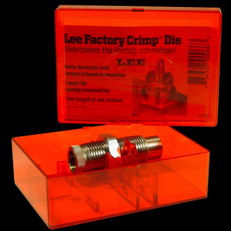 Lee Factory Rifle Crimp Die 7-30 Waters (90838)