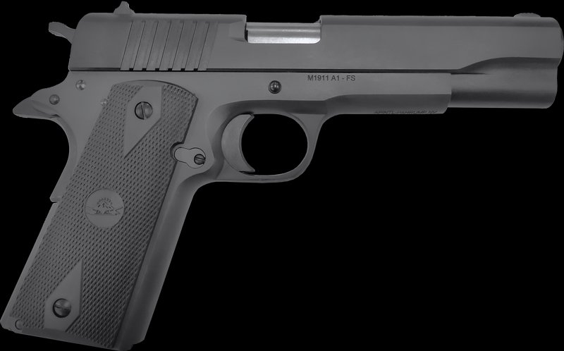 Rock Island Armory M1911 GI Standard 10mm Auto Pistol