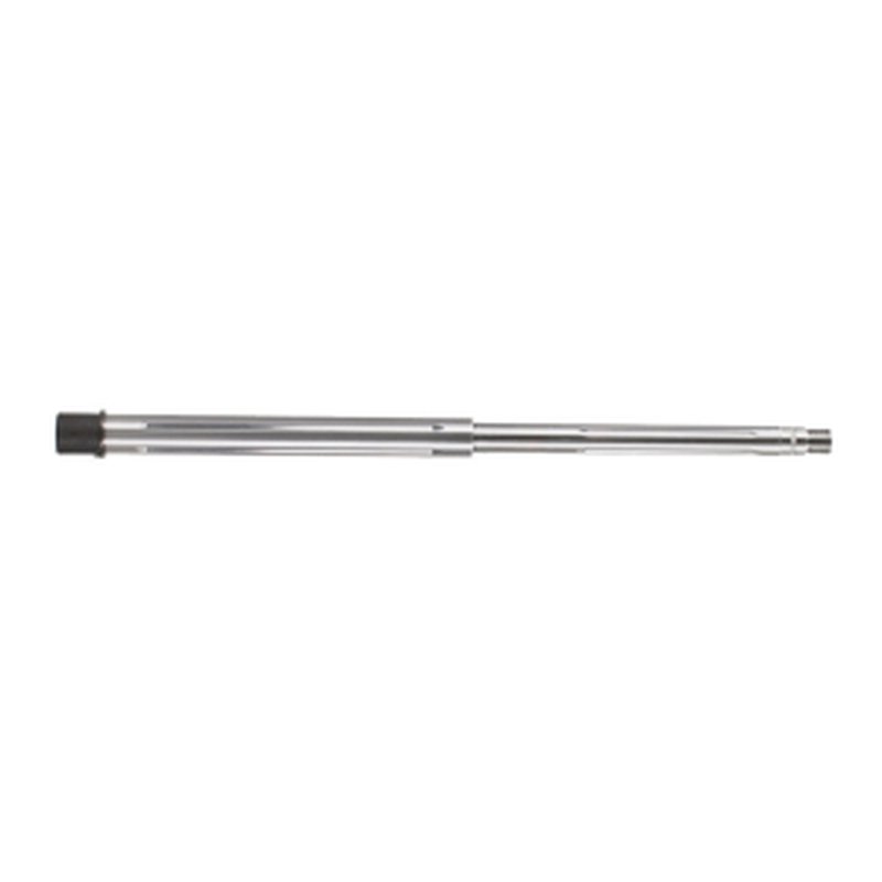 BC-15 | 6MM Arc | 18" 416R SS Straight Fluted Heavy Barrel | 1:8 Twist | Mid-Length Gas System