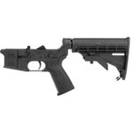 SPIKES TACTICAL AR-15 COMPLETE M4 LOWER RECEIVER w/ Buttstock (STLC200-SBS)