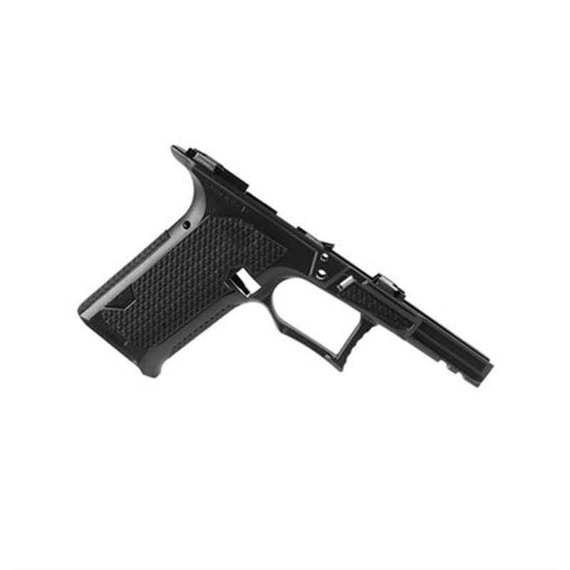 Lone Wolf Dist. CCS Dusk Compact Textured Bare Glock Frame