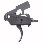 Wilson Combat Tactical 9mm AR-15 Two Stage Trigger Curved Black