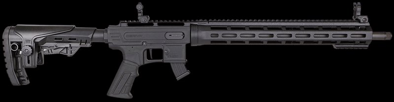 Derya Arms TM22 Flash 22 LR Rifle 18 Inch Barrel Picatinny Rail Handguard