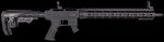 Derya Arms TM22 Flash 22 LR Rifle 18 Inch Barrel Picatinny Rail Handguard