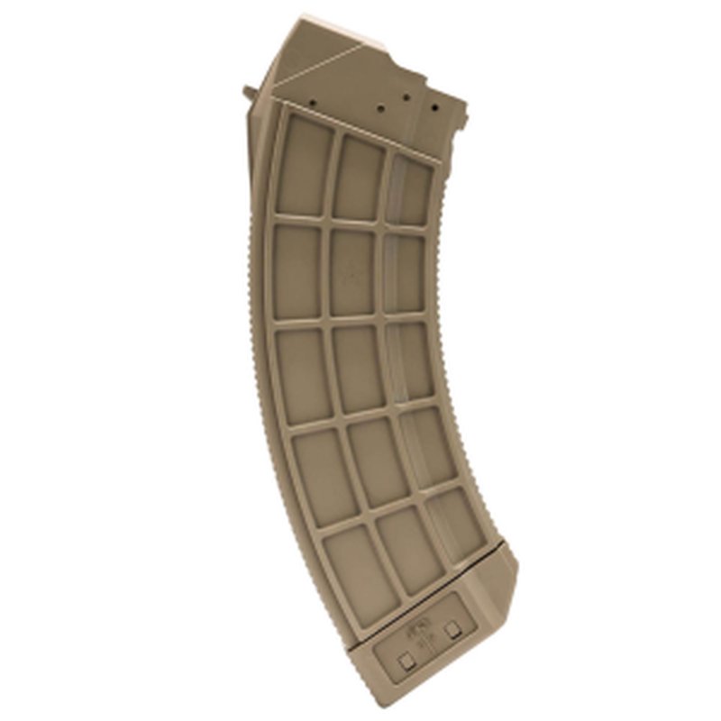 US Palm AK30R 30rd Magazine 7.62x39mm Flat Dark Earth