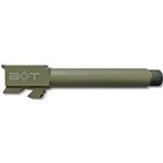 Backup Tactical Glock 19 Threaded Barrel 9mm OD Green G19TB-ODG
