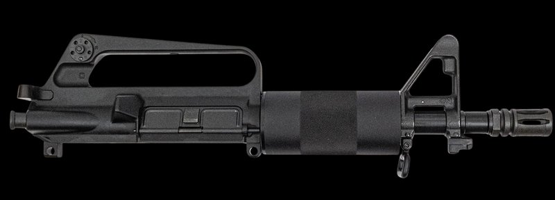 DPMS Panther Arms Kitty Kat Upper 7.5 Inch 5.56 NATO Nitride Barrel Carry Handle