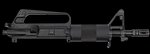 DPMS Panther Arms Kitty Kat Upper 7.5 Inch 5.56 NATO Nitride Barrel Carry Handle