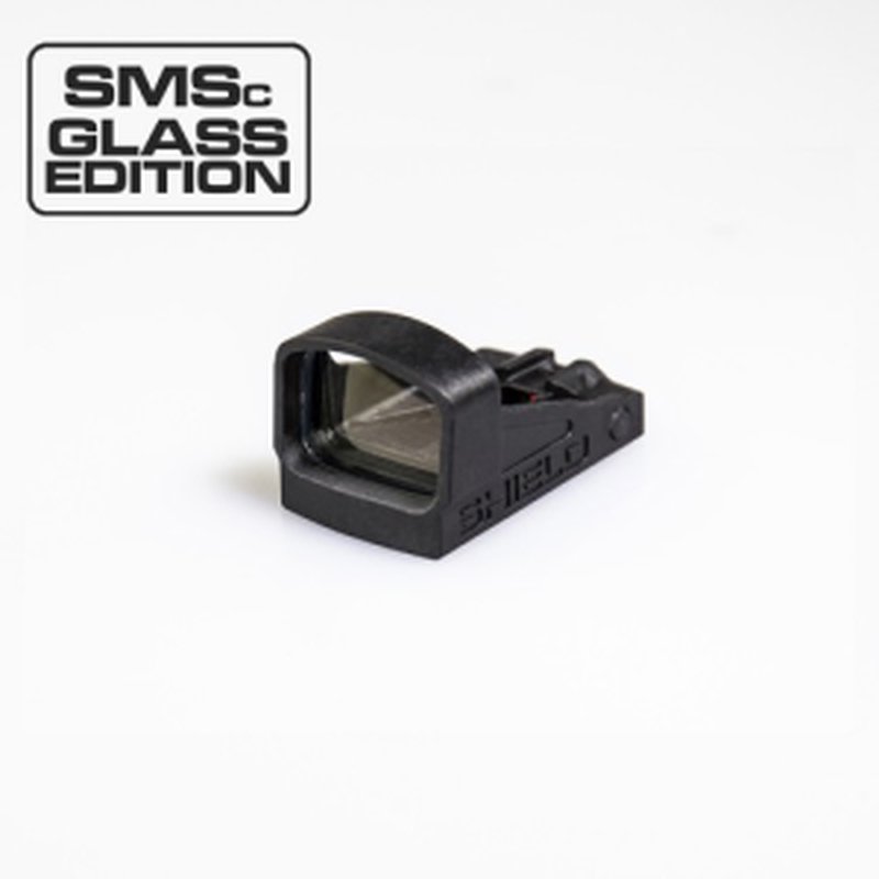 SHIELD SIGHTS SMSc Shield Mini Sight Compact Low Profile Red