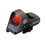 SIG SAUER ROMEO3 Reflex Sight 1x25mm 3 MOA Red Dot