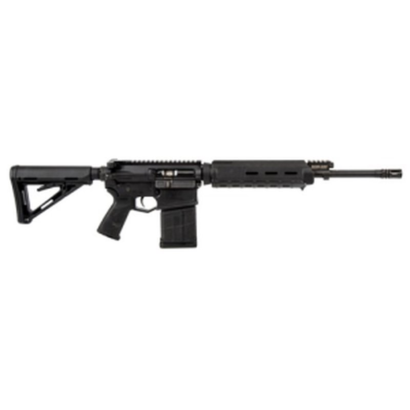 Adams Arms P1 308 Win AR-10 Rifle 16 Inch Black