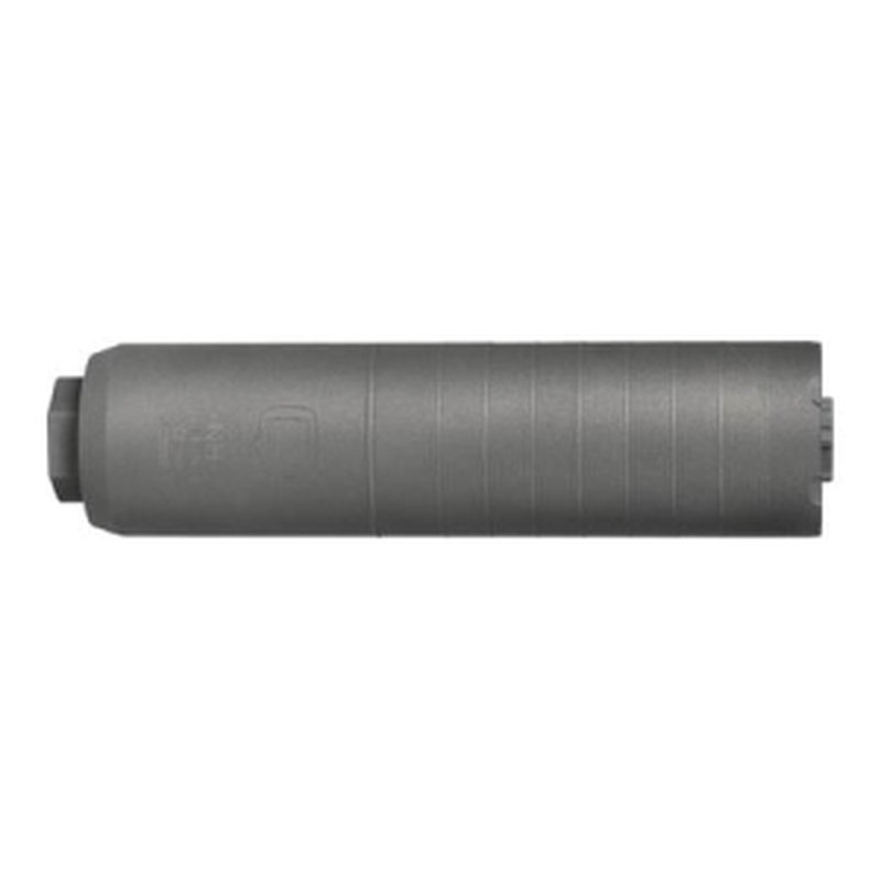 Q Trash Panda 7.62mm Silencer Quickie Fast-Attach 1.75 Dia 6.90 OAL