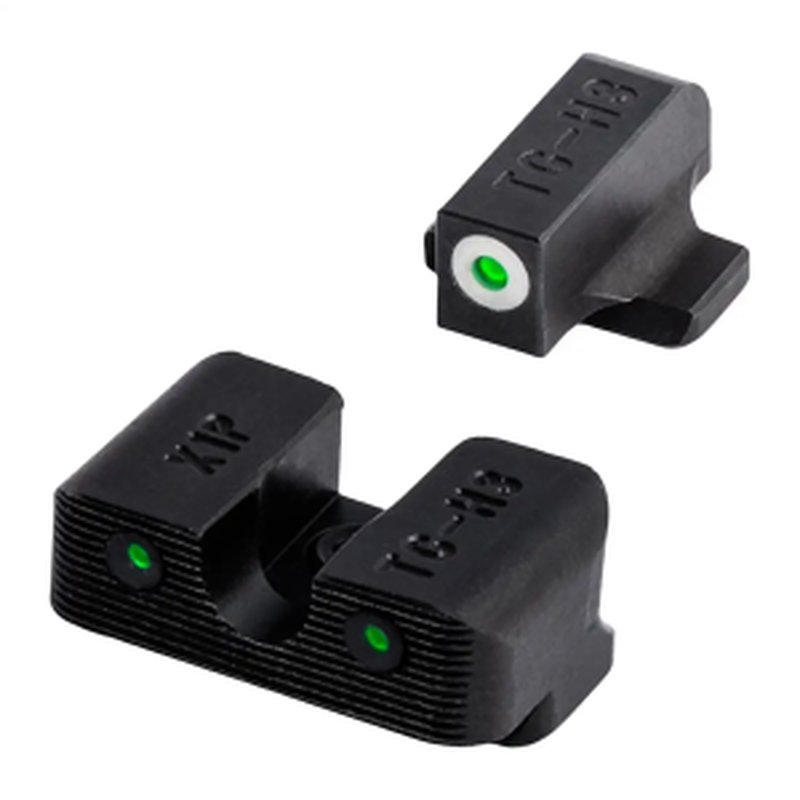 Truglo TG231MP5C Tritium Pro Rear Sight for S&W Bodyguard 2