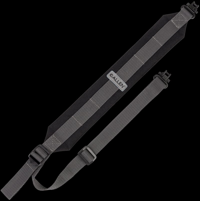 Allen 8545 Durango Black/Gray Endura Rifle Sling