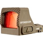 Vortex Optics Defender-CCW Micro Red Dot Sight 1x 3 MOA Dot Tan