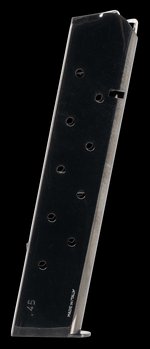 Mec-Gar .45 ACP Standard Magazine 11 Rounds