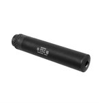 Gemtech Blackside Suppressor .578-28 Direct Thread for 40 S&W and 45 ACP