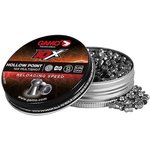 Gamo Swarm 10x Hollow Point Pellets .177 Caliber 500 Count