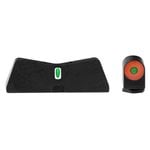 XS Sights DXT2 Big Dot Tritium Front & Express Rear Night Sight Set