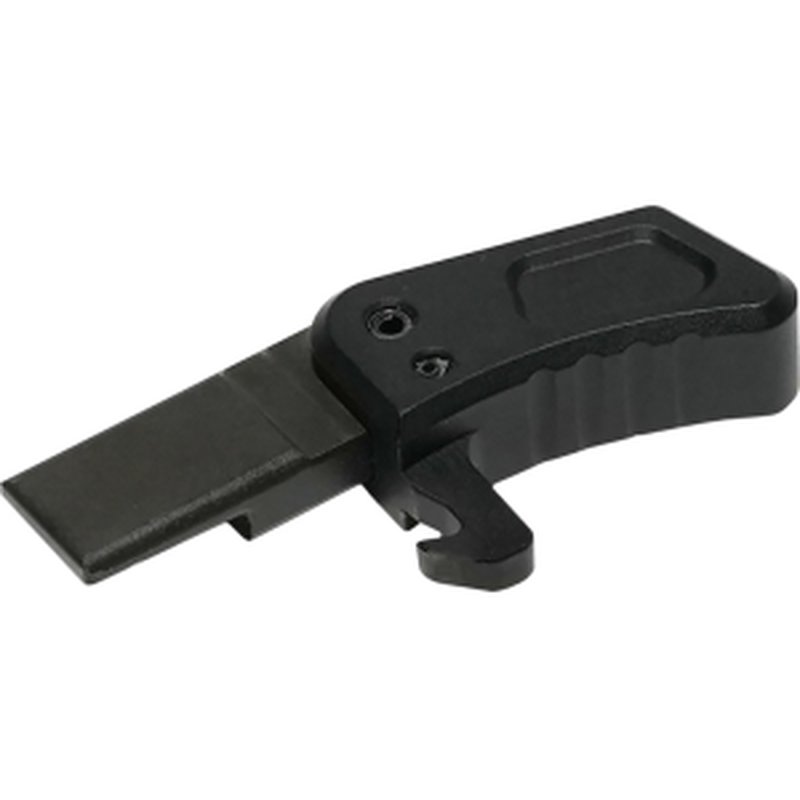 CMMG 85BA5E7-L Dissent Side Charger Black Left Hand