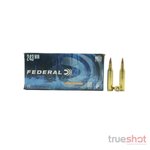 Federal Power-Shok .243 Win 80 Grain JSP Rifle Ammo (200 Rounds)