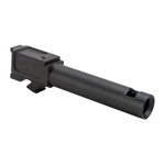 Zaffiri Precision G19 Gen 5 IBS Barrel, Black Nitride (BN)