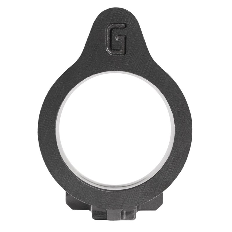 Geissele Automatics Super Gas Block .750 Low-Profile 17-4 Stainless Black Nitride 05-807B