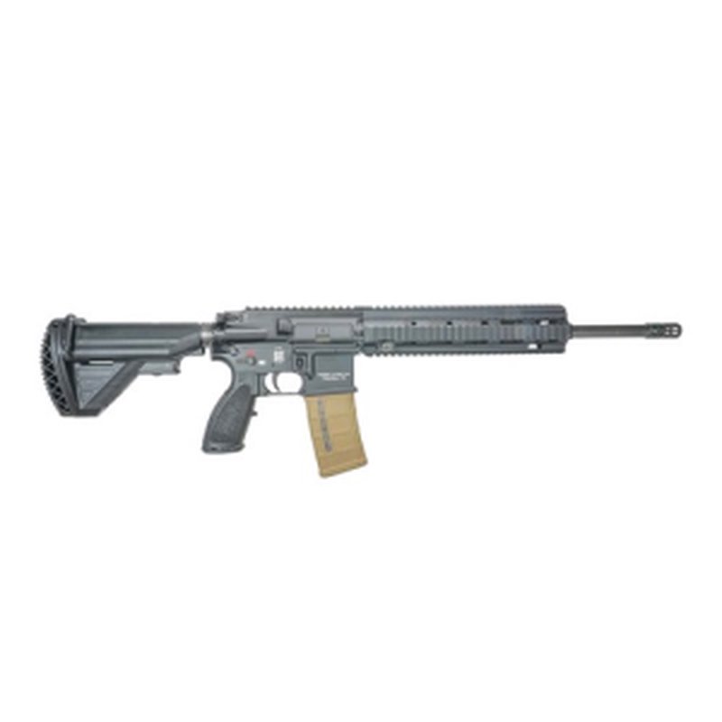 HK USA MR27 Limited Edition Tribute Rifle 5.56 NATO 16.5 inch 30rd
