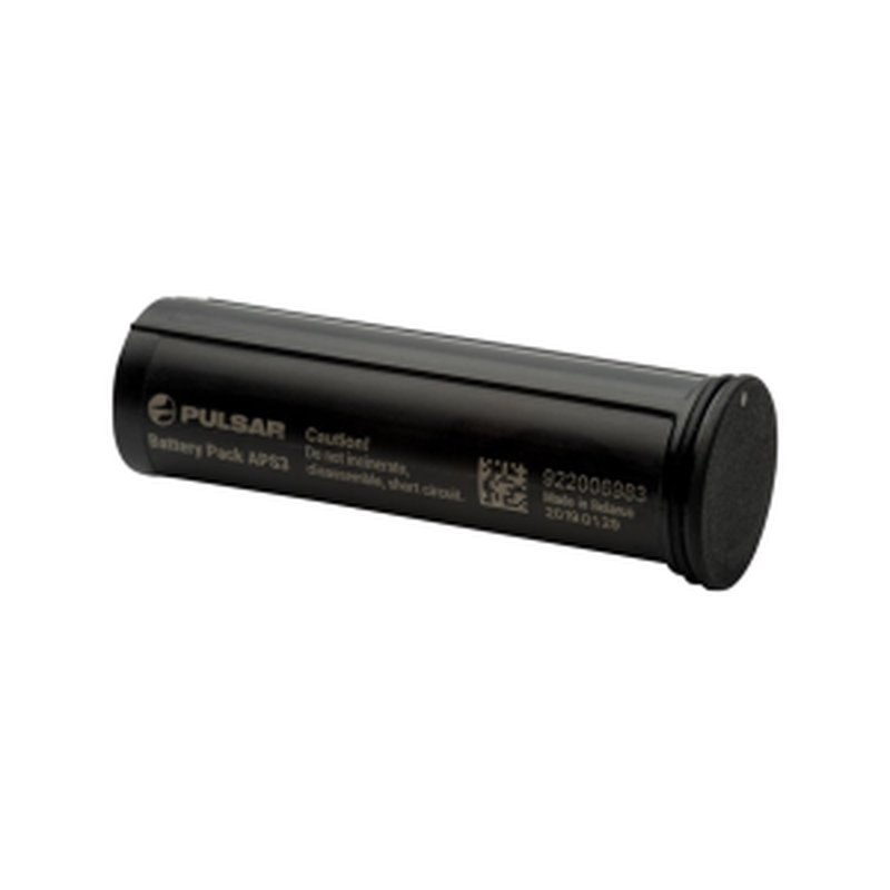 Pulsar APS 3 Rechargeable Li-Ion Battery Pack 3200mAh for Thermion Digex Axion (PL79161)