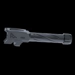 Rival Arms Precision V1 3.41in 9mm Glock 43 Drop-In Barrel Stainless PVD 416R