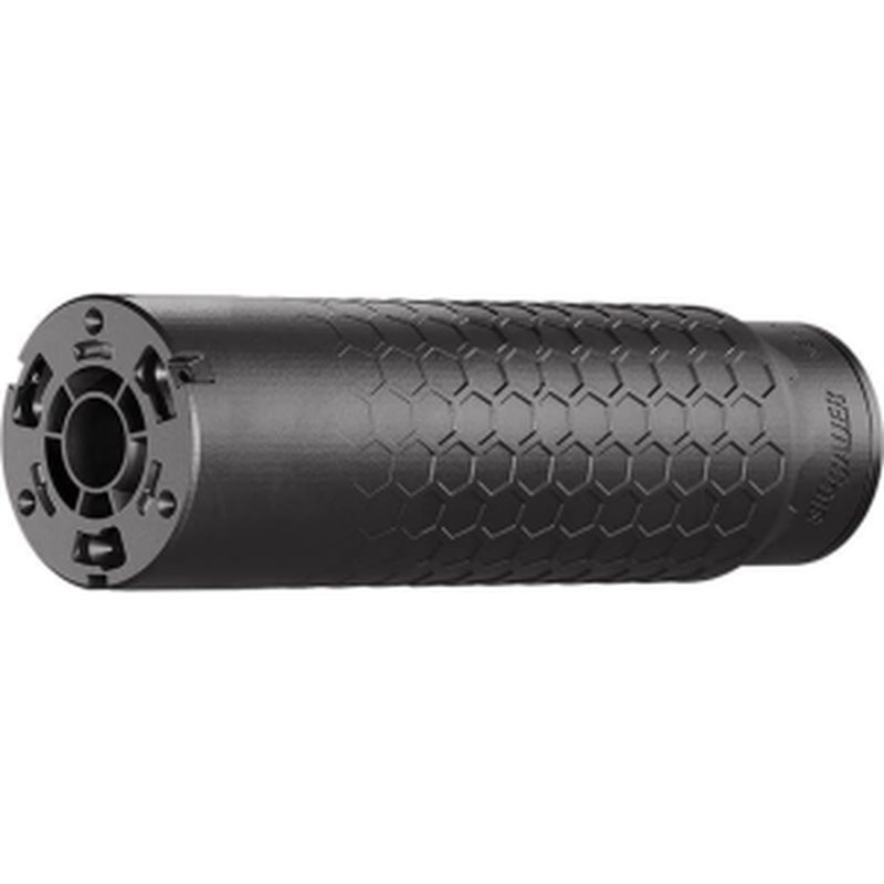 Sig Sauer Hexium 7.62mm Ti Hub Direct Thread Suppressor HEXIUM762