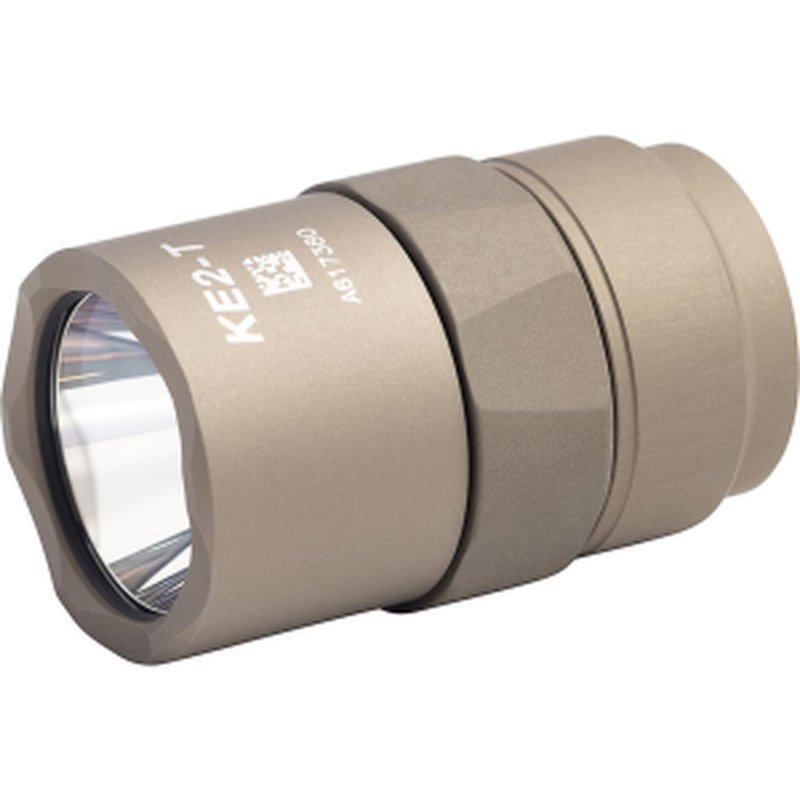 SureFire KE2-T Turbo Scout Light Pro Head 700-Lumen Tan