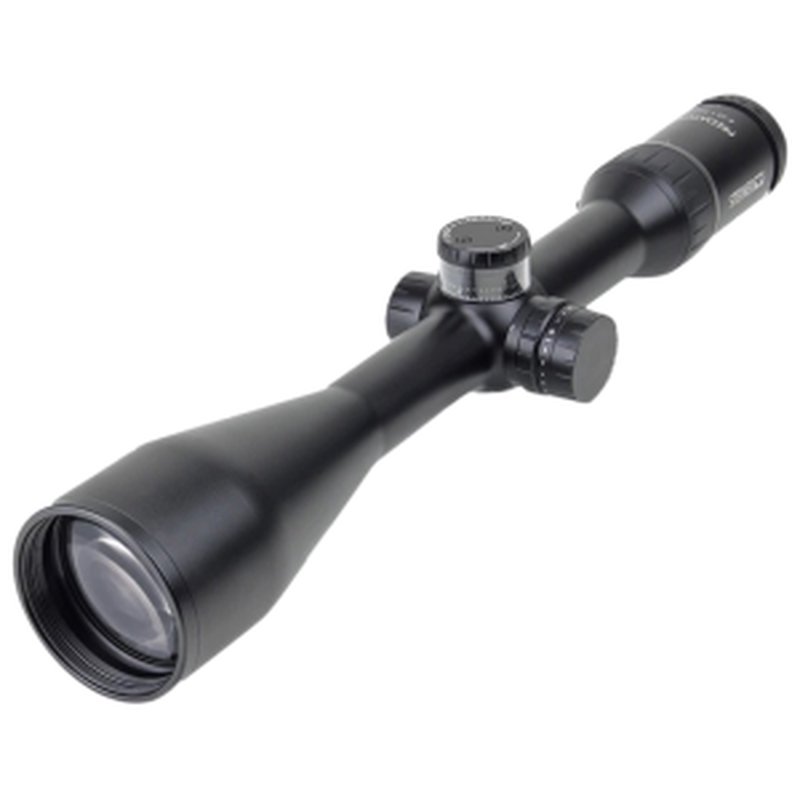 Steiner Predator 4-32x56mm Rifle Scope, Illuminated E3 Ballistic (Black)