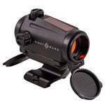 Sightmark MTS-Mini Solar Red Dot 3-MOA Eclipse Light Management