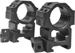 Leapers UTG Max Strength Picatinny Rings - Low, Med, High Profile