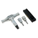 Desert Tech Operator Tool Kit (Torque Wrench & Multi-Allen Set)