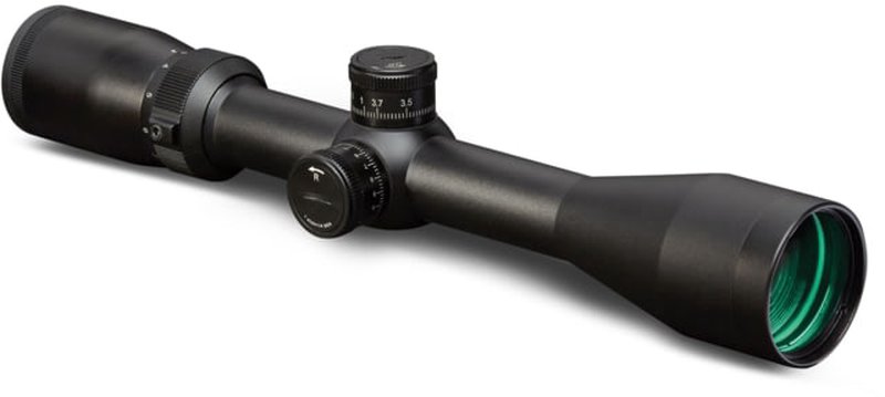Konus Konus-LX 3-9x40 DPX 350 Legend Rifle Scope 1in Tube, Duplex