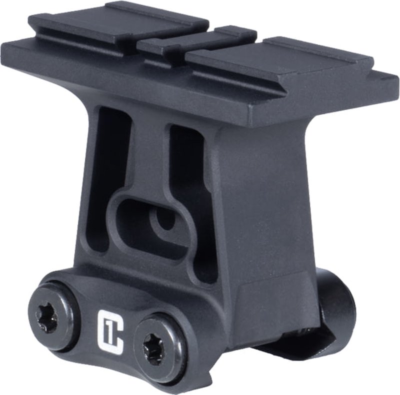 Badger Ordnance Condition One Aimpoint ACRO Red Dot Mount 1.93 in Black