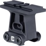 Badger Ordnance Condition One Aimpoint ACRO Red Dot Mount 1.93 in Black