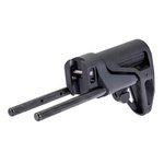 Maxim Defense MXM-48036 Picatinny Rail Stock Black